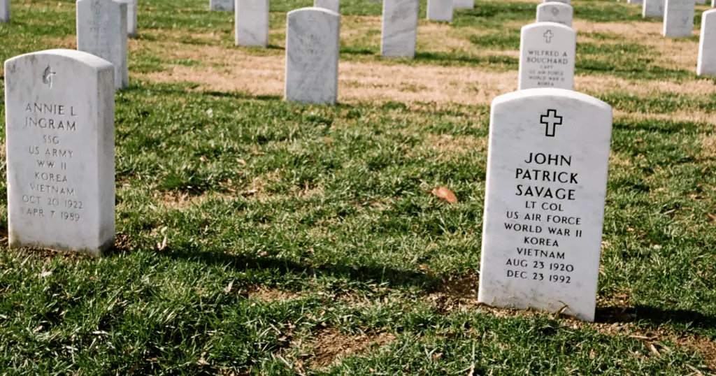Military Cemetery